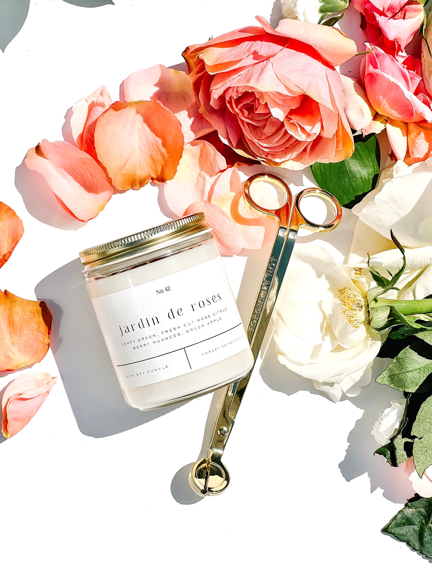 Jardin De Roses 9 oz