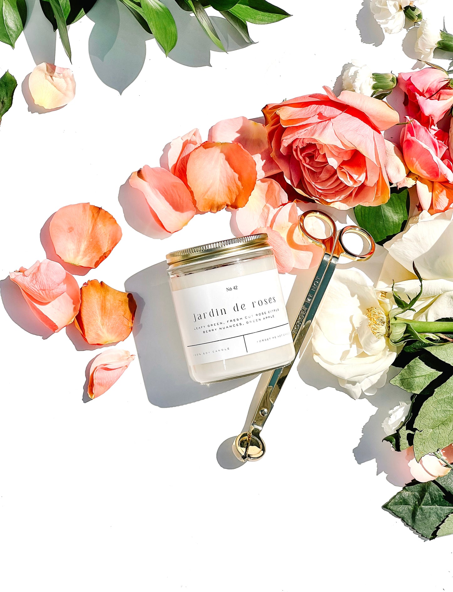 Jardin De Roses 9 oz