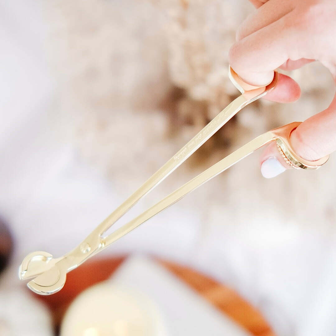 Golden Wick Trimmer