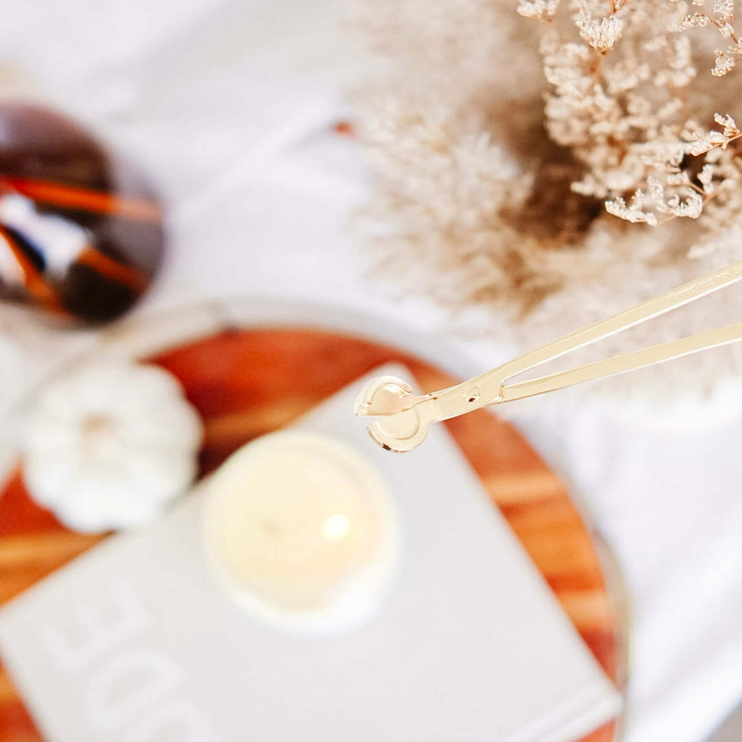 Golden Wick Trimmer