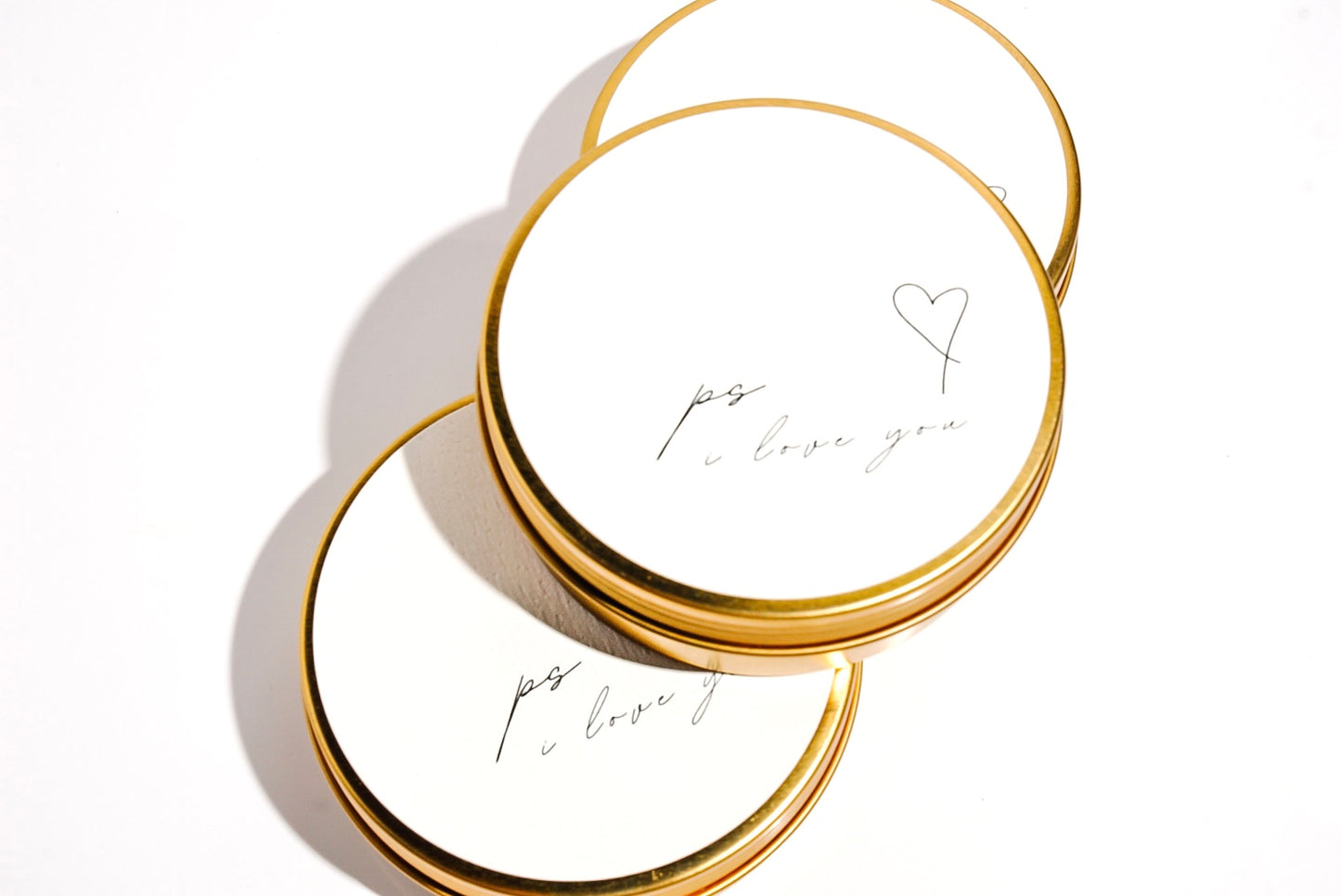 Limited Edition - PS I love You Travel Mini