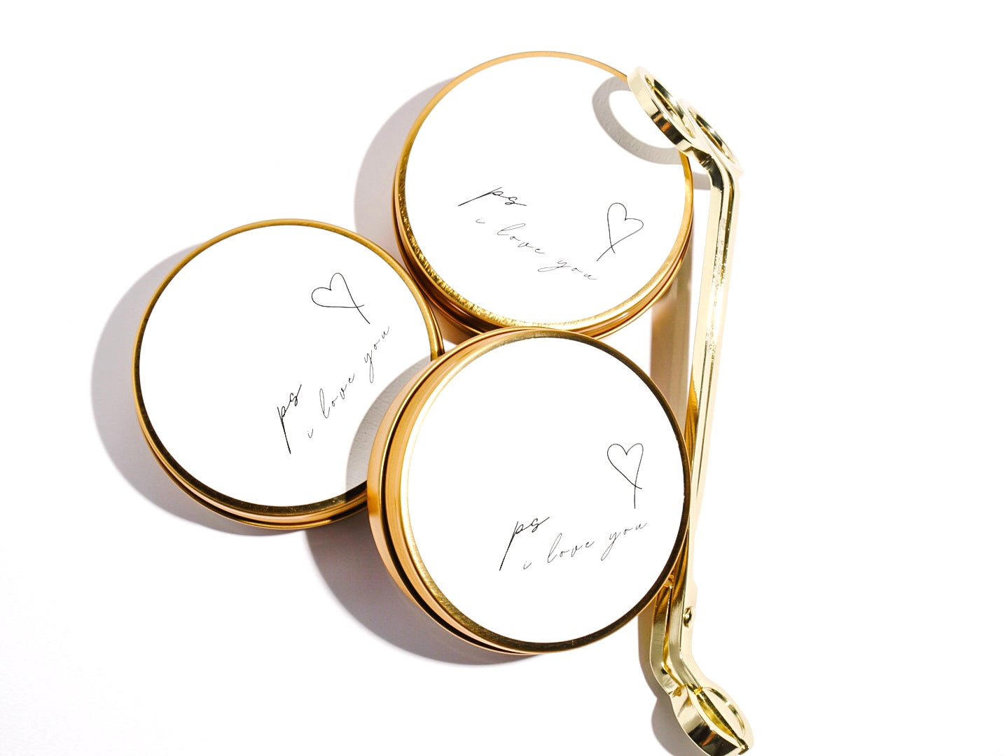 Limited Edition - Valentine Travel Mini