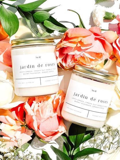 Jardin De Roses 9 oz