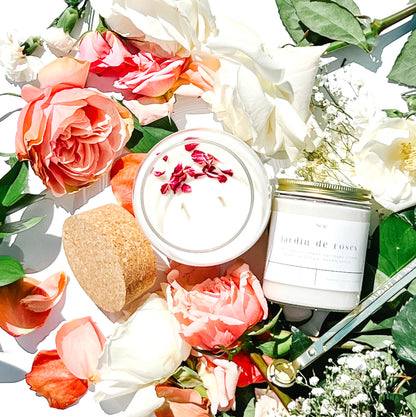 Jardin De Roses 22 oz