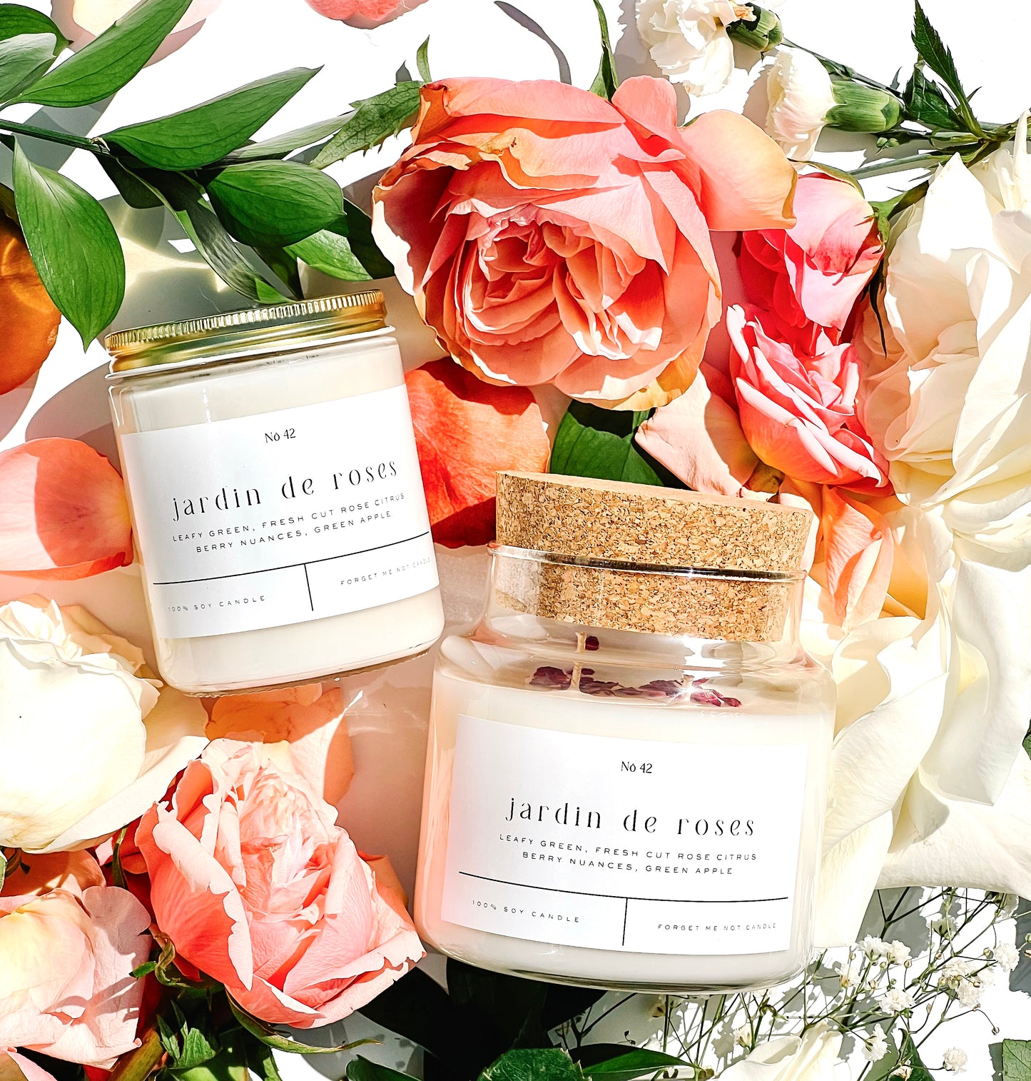 Jardin De Roses 22 oz