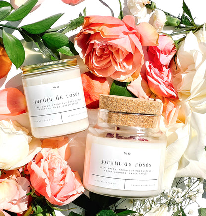 Jardin De Roses 22 oz