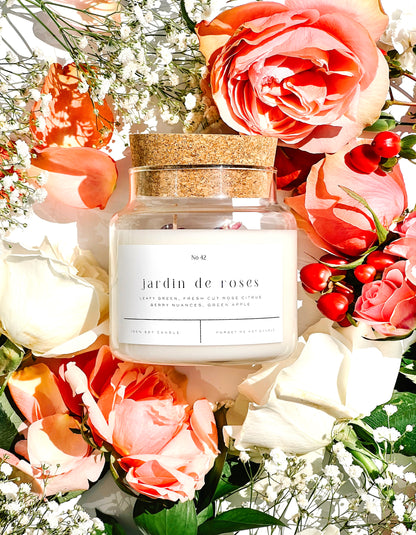Jardin De Roses 22 oz