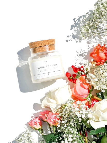 Jardin De Roses 22 oz