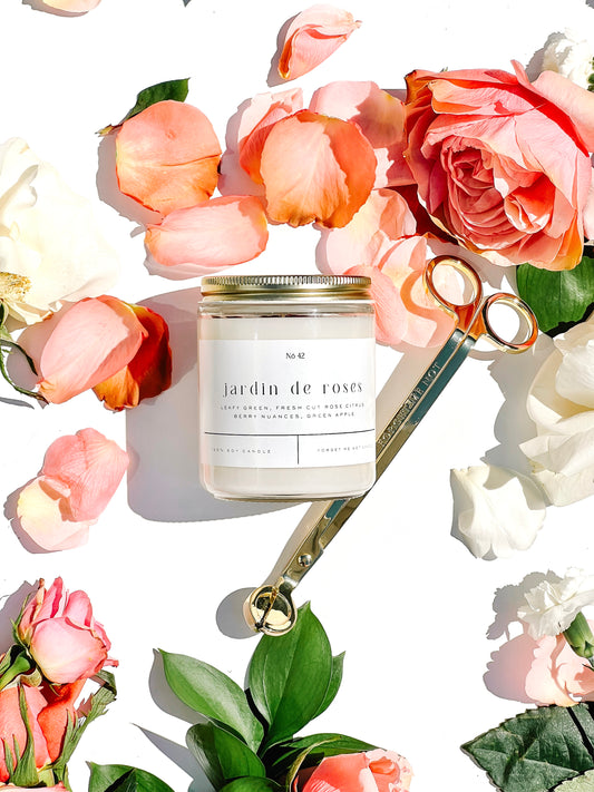 Jardin De Roses 9 oz