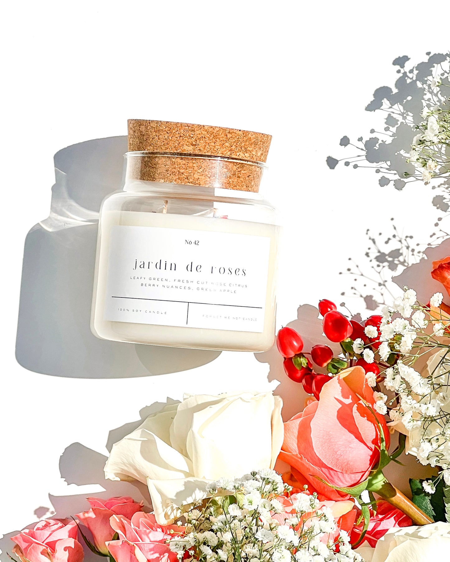 Jardin De Roses 22 oz
