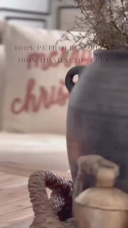 Aspen Lodge 22 oz Glass Candle